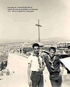 COLO JEUNE FRANCE 1961 colo 5